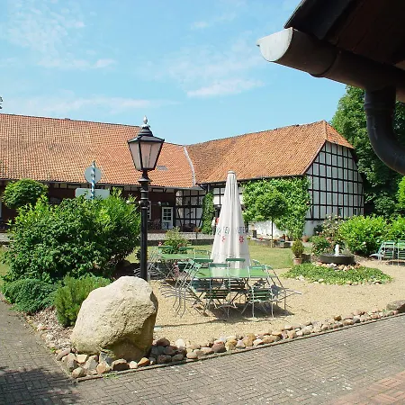 Hotel Herrenhaus Volkse 3*