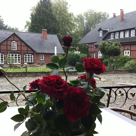 Hotel Herrenhaus Volkse 3*