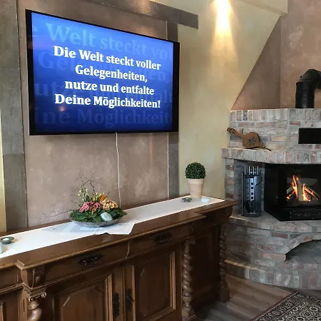 Herrenhaus Volkse 3* Hillerse
